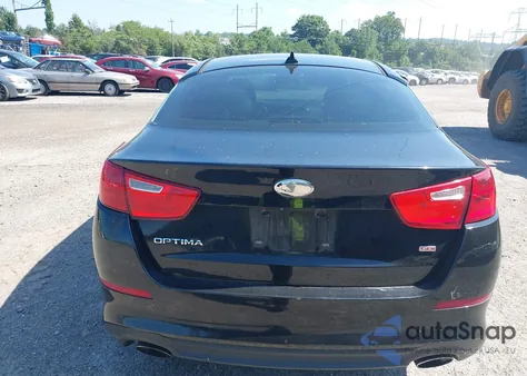 2015 Kia Optima Lx z USA, uszkodzony, nr VIN 5XXGM4A70FG367235